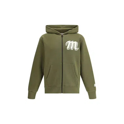 Shop Moncler X Mercedes-benz By Nigo Hoodie