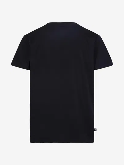 Converse Boys Sustainable Core T-shirt In Black