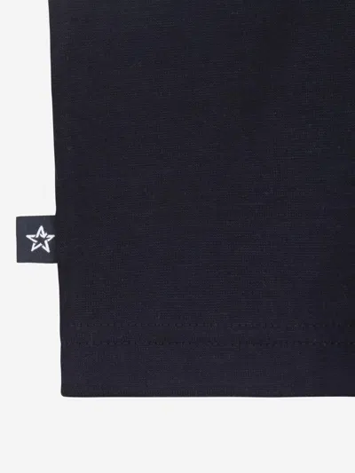 Converse Boys Sustainable Core T-shirt In Black
