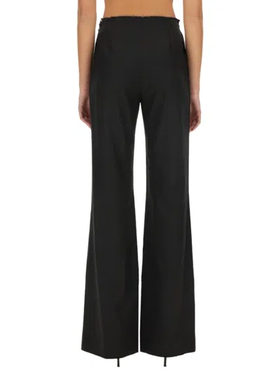 Diesel Pants "p-lumys" In Black