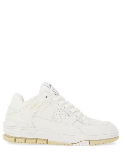 Axel Arigato Area Lo Sneaker In White