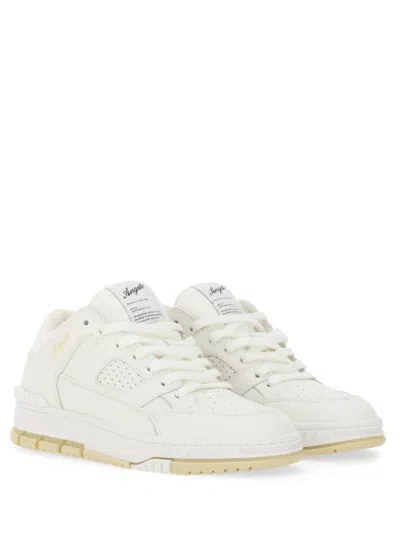 Axel Arigato Area Lo Sneaker In White