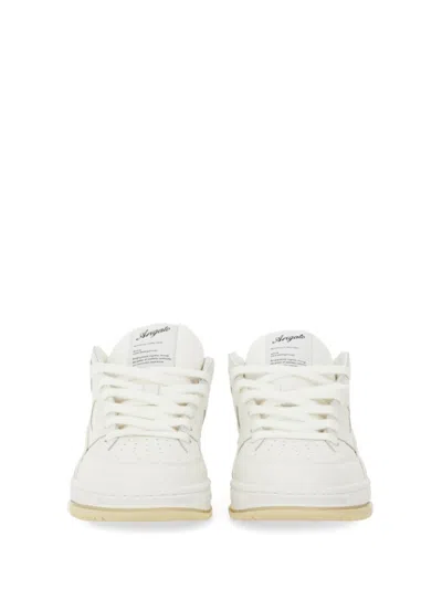 Axel Arigato Area Lo Sneaker In White