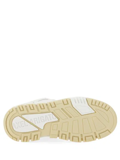 Axel Arigato Area Lo Sneaker In White
