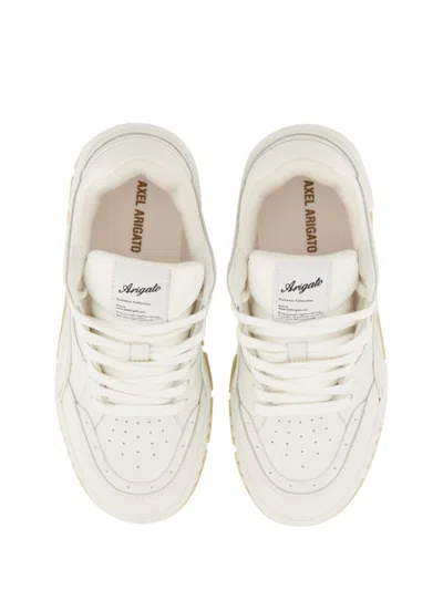 Axel Arigato Area Lo Sneaker In White