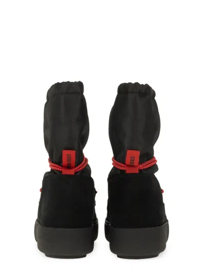Moon Boot "mtrack Polar" Boot In Black