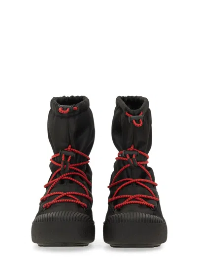 Moon Boot "mtrack Polar" Boot In Black