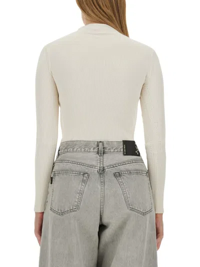 Kenzo Sweaters In White