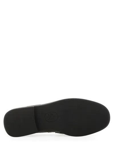 Ash Whisper Loafers In Black