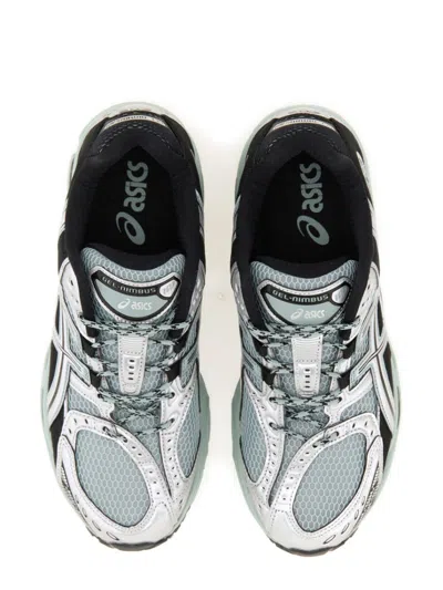 Asics Gel-nimbus 10.1 Mesh Sneakers In Green
