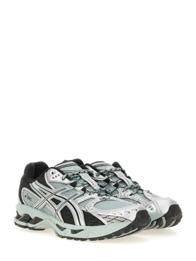 Asics Gel-nimbus 10.1 Mesh Sneakers In Green