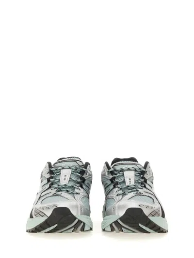 Asics Gel-nimbus 10.1 Mesh Sneakers In Green