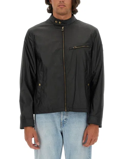 Belstaff Walkham Jacket In Black