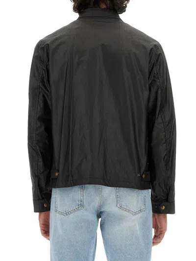 Belstaff Walkham Jacket In Black