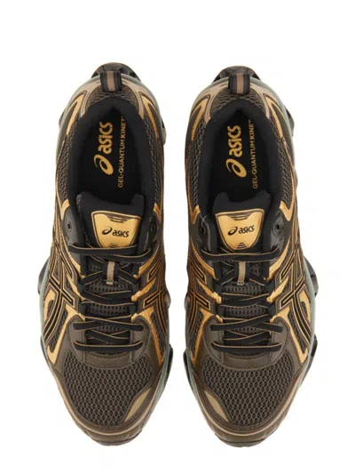 Asics Sneakers In Multicolor