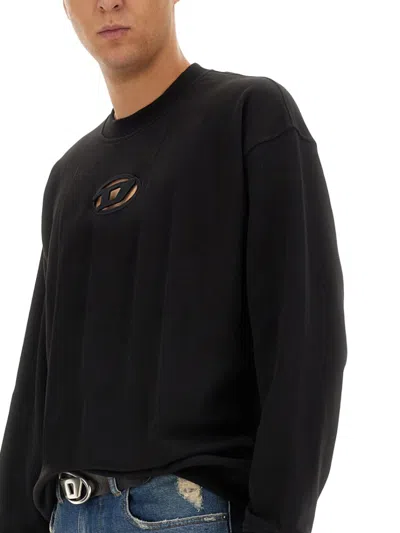 Diesel S-boxt-od In Black