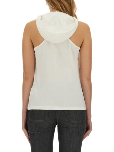 Courrèges Courreges In White