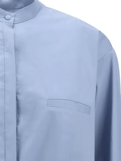 Sa Su Phi Baloon Shirt In Blue