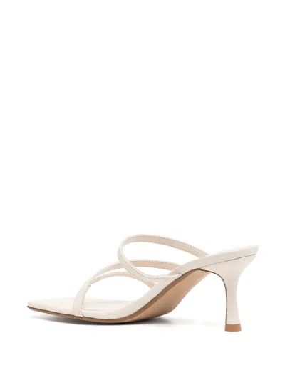 Senso Eva I 70 Mm Sandals In Neutral
