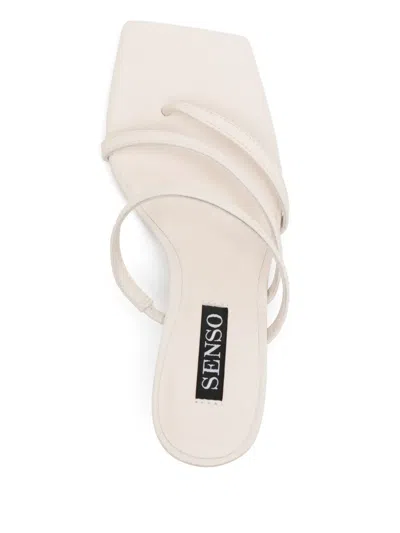 Senso Eva I 70 Mm Sandals In Neutral