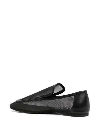 Senso Benni Loafers In Black