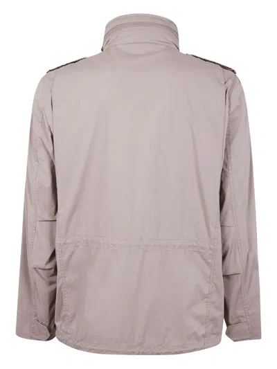 Aspesi Minifield Sport Jacket In Neutrals
