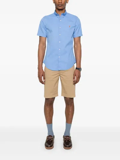 Jacob Cohen Nicolas Shorts In Neutrals