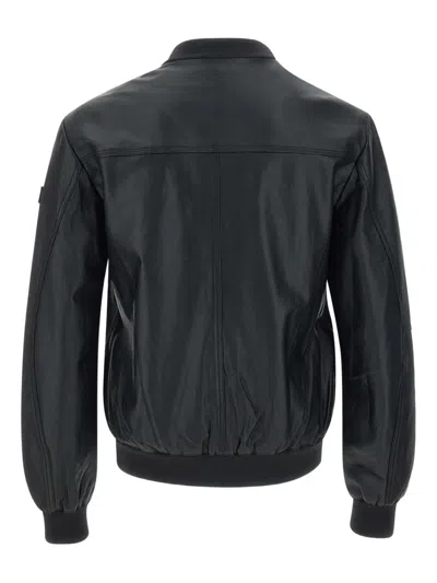 Peuterey Coats & Jackets In Black