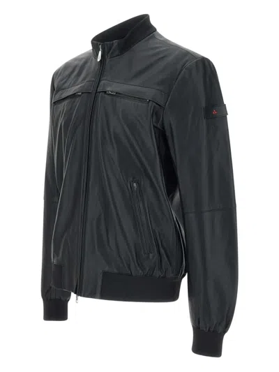 Peuterey Coats & Jackets In Black