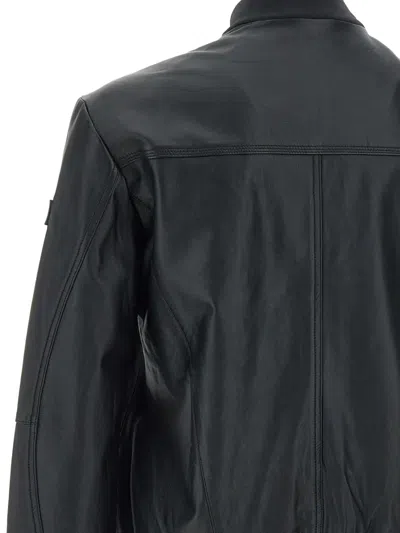 Peuterey Coats & Jackets In Black