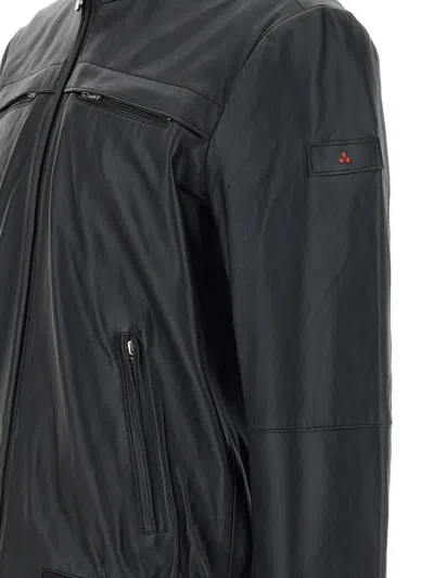 Peuterey Coats & Jackets In Black