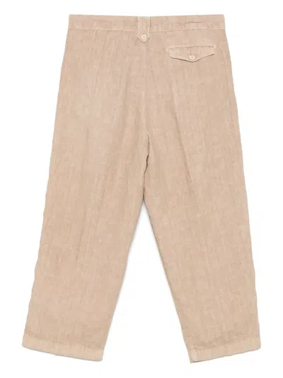Costumein Miaky Trousers In Neutrals
