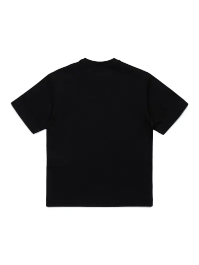 Myar Logo-print T-shirt In Black