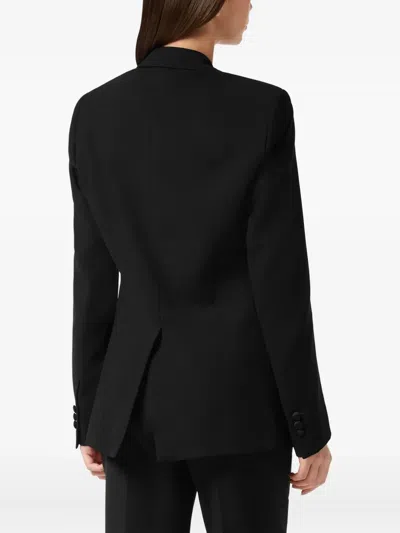 PHILIPP PLEIN DAME DOUBLE-BREASTED BLAZER 