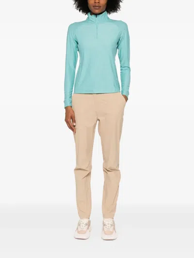 Rossignol Westweg Performance Top In Green