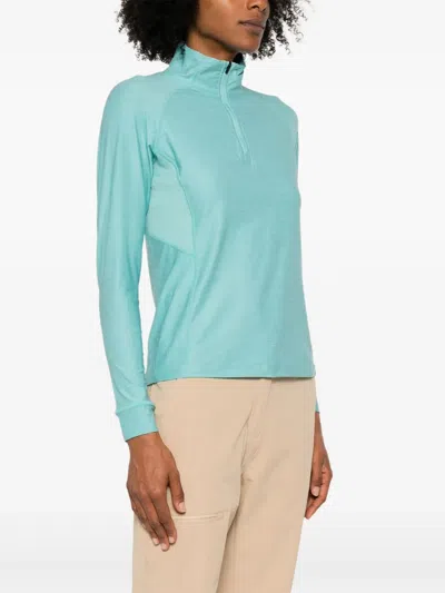 Rossignol Westweg Performance Top In Green