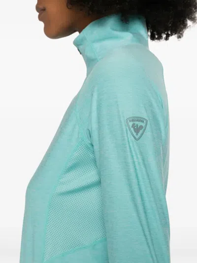 Rossignol Westweg Performance Top In Green