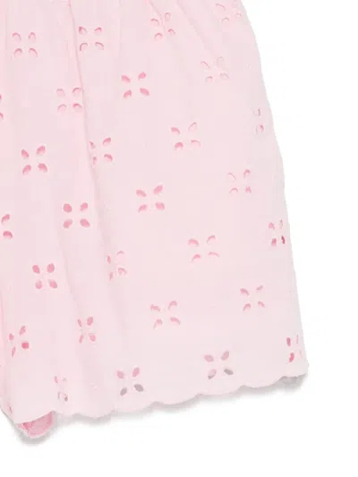 Mc2 Saint Barth Meave Shorts In Pink