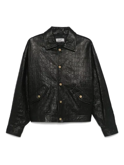 Pence Luis Jacket In Black