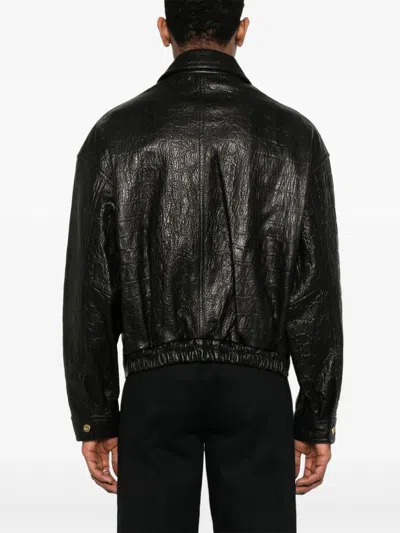 Pence Luis Jacket In Black