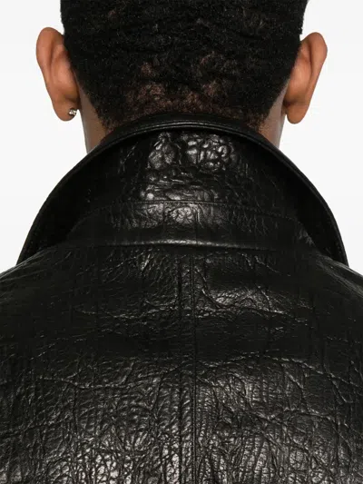 Pence Luis Jacket In Black