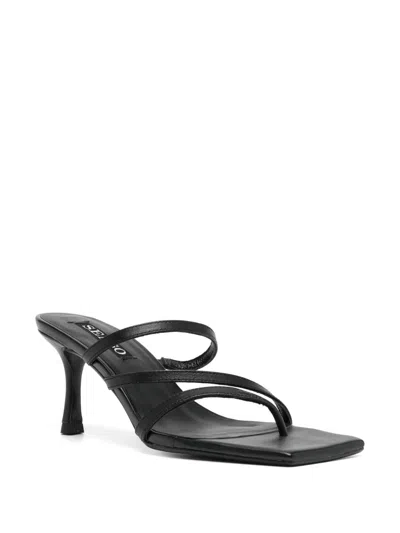 Senso Elvie Ii Sandals In Black
