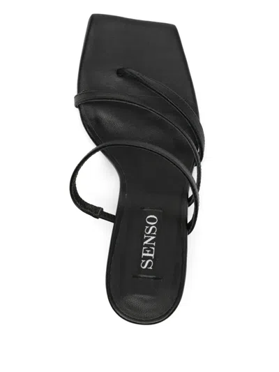 Senso Elvie Ii Sandals In Black