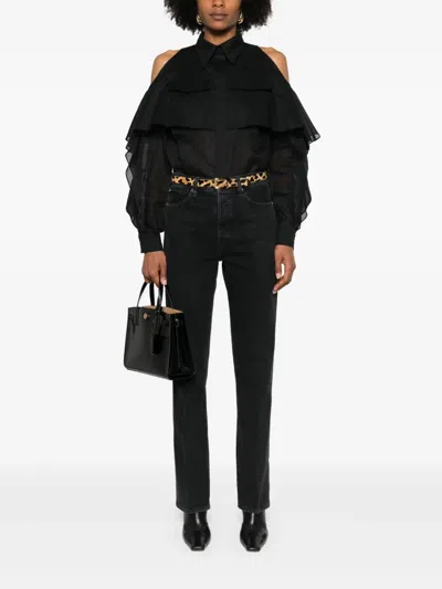 Frame The Vertical Jeans In Black