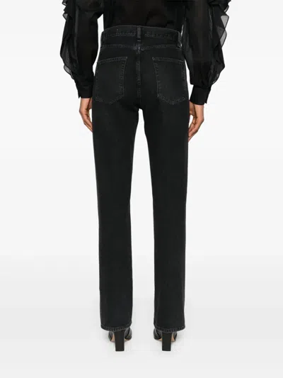 Frame The Vertical Jeans In Black