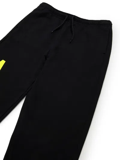 MYAR LOGO-PRINT SWEATPANTS 