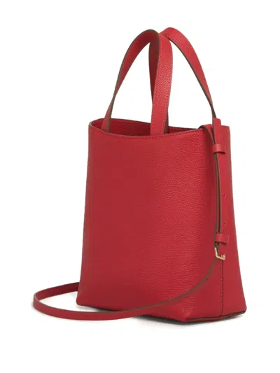 Marni Small Trunkaroo Tote Bag In 00r69 Red
