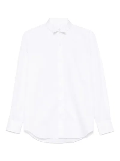 Alessandro Gherardi Long-sleeve Shirt In White