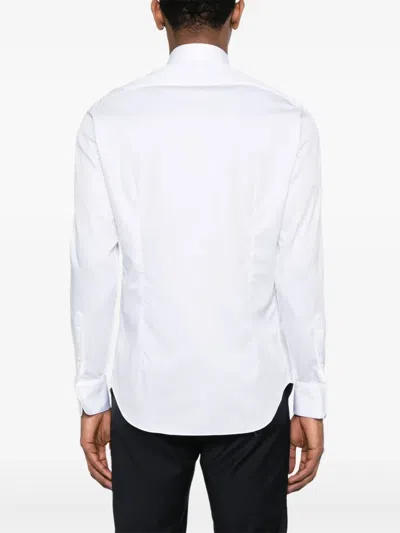Alessandro Gherardi Long-sleeve Shirt In White
