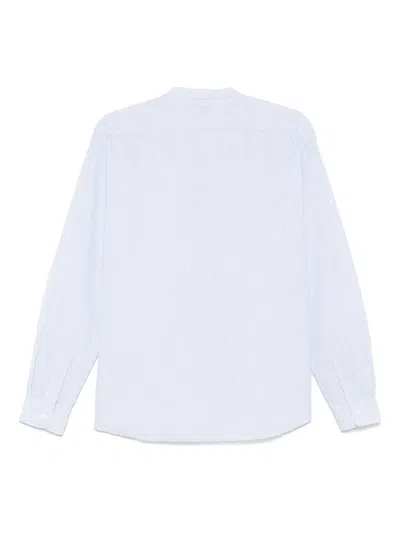 Aspesi Cotton Shirt In Blue